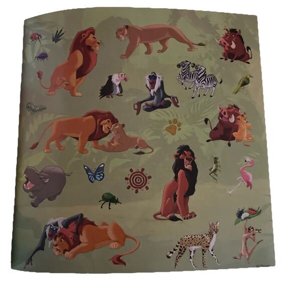 3 Book Set For Early Readers Disney, John Deere, Stickers Classic Library - Picture 5 of 10